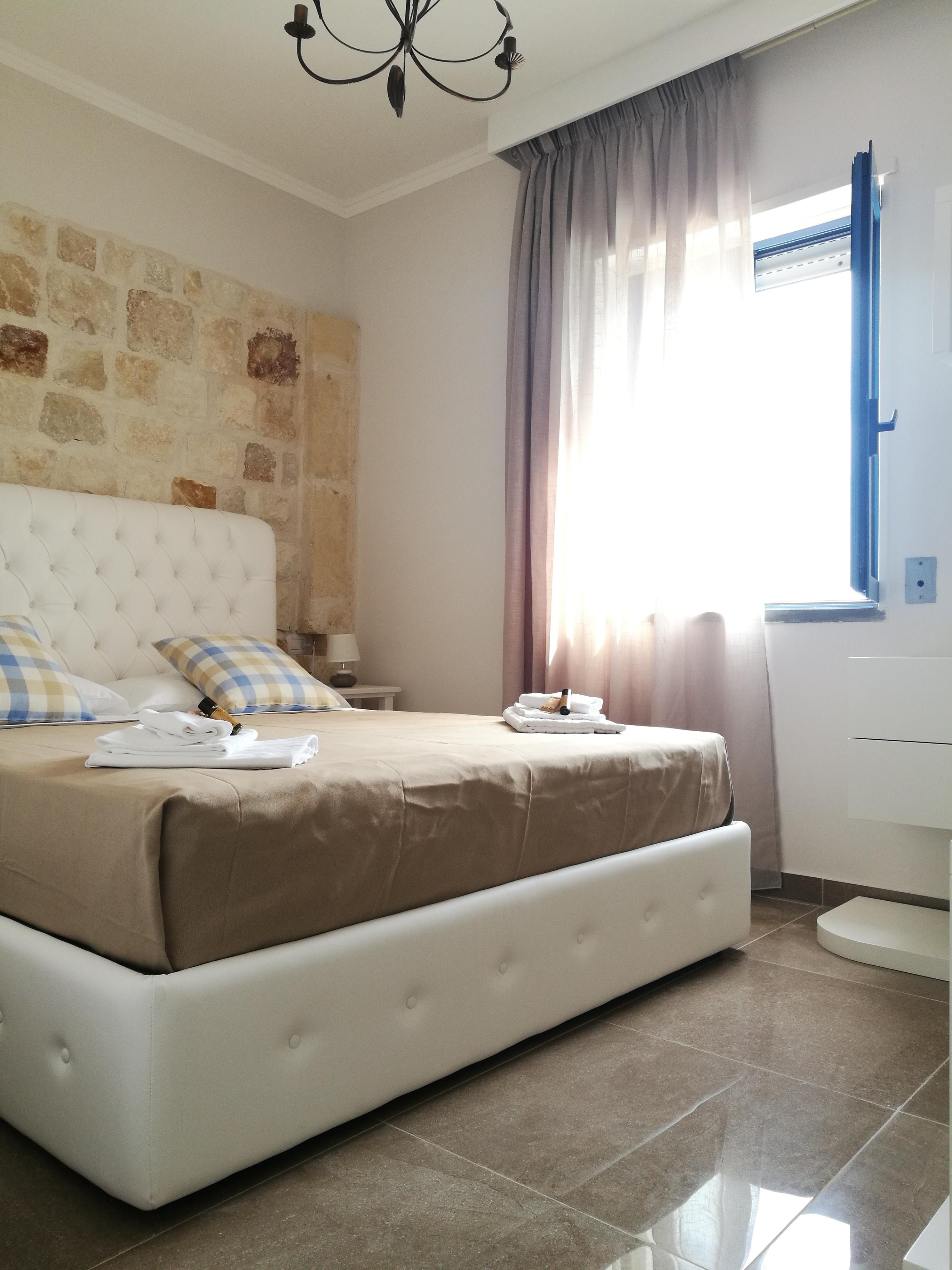 Hotel Residence La Corvetta Monopoli Exterior photo